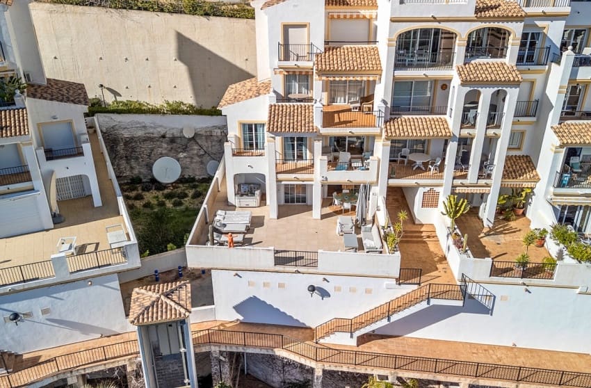 3 bedroom Penthouse for sale in Altea - € 549,000 (Ref: 9868100)