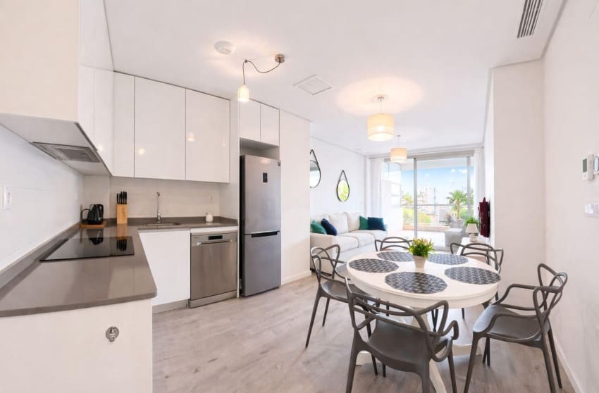 3 soverom Leilighet til salgs i Villamartin med svømmebasseng - € 298 000 (Ref: 9868102)