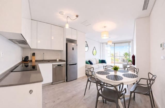 3 soverom Leilighet til salgs i Villamartin, Orihuela med svømmebasseng - € 298 000 (Ref: 9868102)
