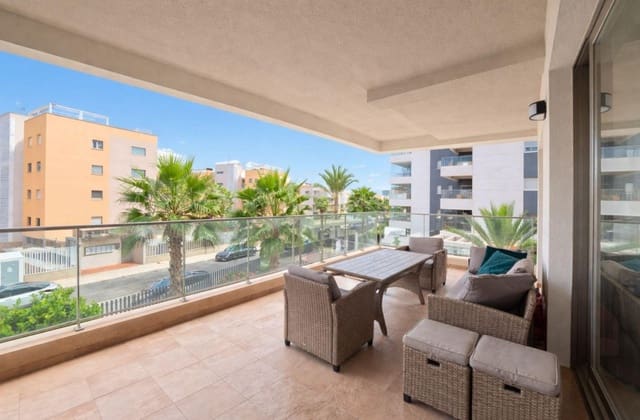 3 soverom Leilighet til salgs i Villamartin, Orihuela med svømmebasseng - € 298 000 (Ref: 9868102)