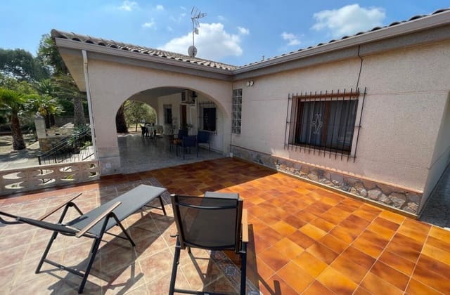5 soveværelse Villa til salg i Rebolledo, Alicante by med swimmingpool - € 395.000 (Ref: 9868103)