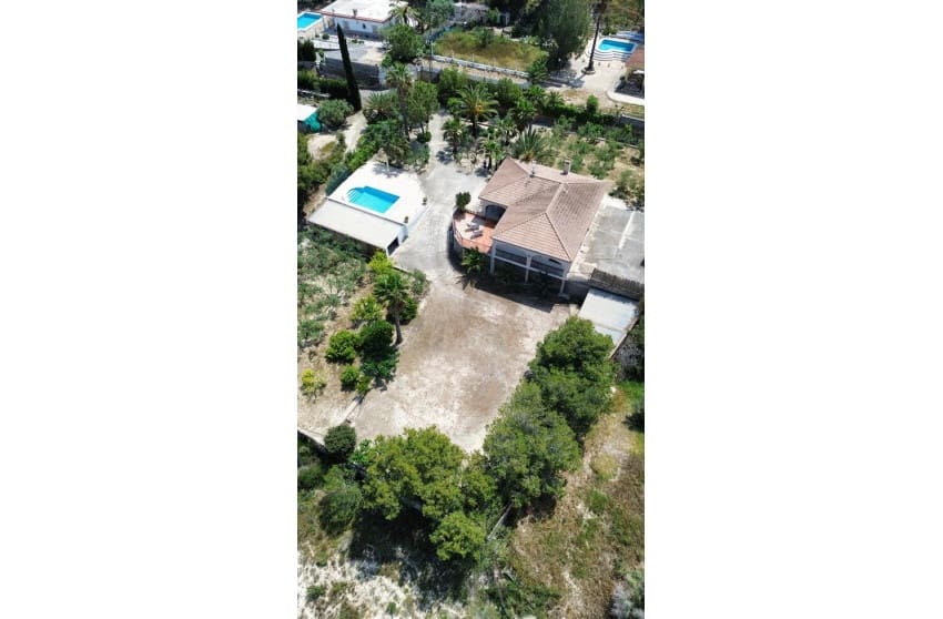 5 soveværelse Villa til salg i Rebolledo med swimmingpool - € 395.000 (Ref: 9868103)