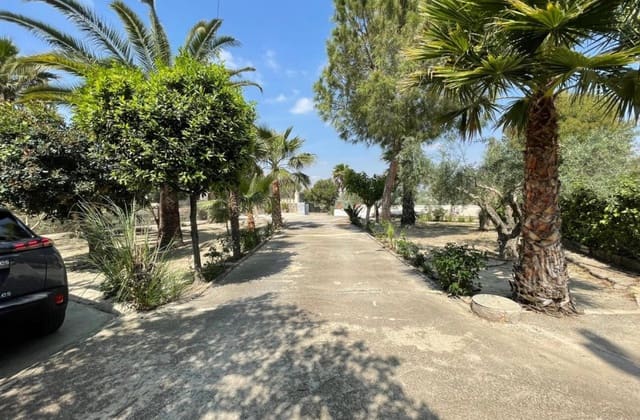 5 soveværelse Villa til salg i Rebolledo, Alicante by med swimmingpool - € 395.000 (Ref: 9868103)
