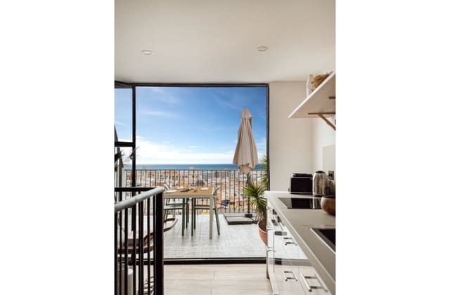 2 quarto Apartamento para venda em Casco Antiguo - Sant Cruz - Ayuntamiento, Alicante cidade - 550 000 € (Ref: 9868104)