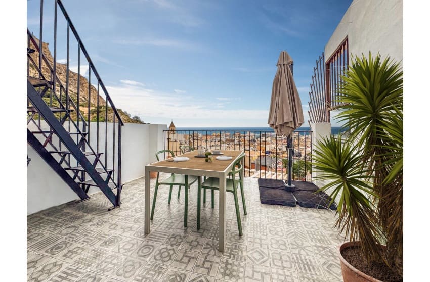 2 quarto Apartamento para venda em Alicante cidade - 550 000 € (Ref: 9868104)