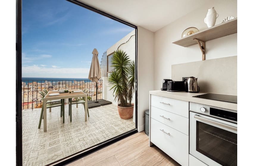 2 quarto Apartamento para venda em Alicante cidade - 550 000 € (Ref: 9868104)