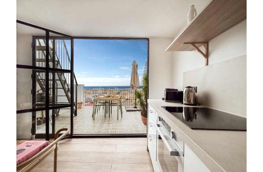 2 quarto Apartamento para venda em Alicante cidade - 550 000 € (Ref: 9868104)