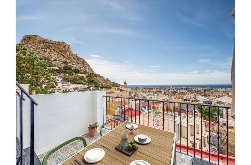 2 quarto Apartamento para venda em Alicante cidade - 550 000 € (Ref: 9868104)