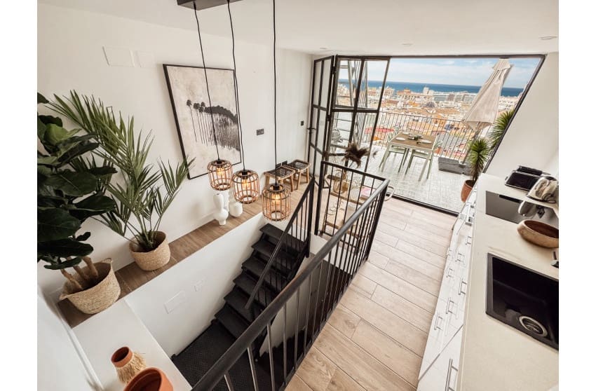 2 quarto Apartamento para venda em Alicante cidade - 550 000 € (Ref: 9868104)