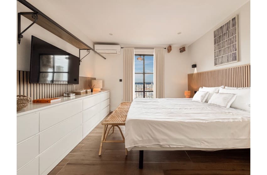 2 quarto Apartamento para venda em Alicante cidade - 550 000 € (Ref: 9868104)