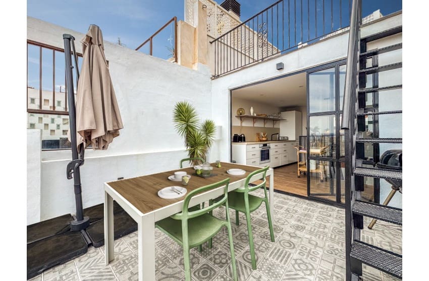 2 quarto Apartamento para venda em Alicante cidade - 550 000 € (Ref: 9868104)