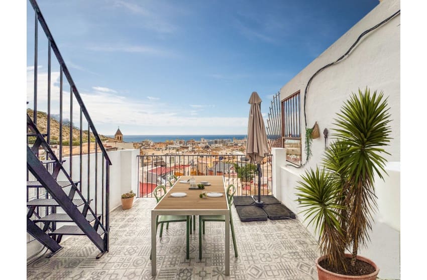 2 quarto Apartamento para venda em Alicante cidade - 550 000 € (Ref: 9868104)