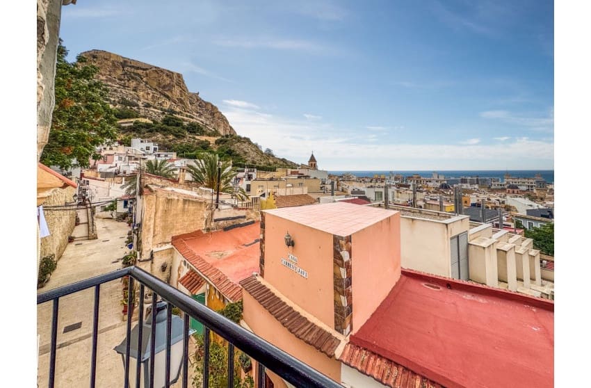 2 quarto Apartamento para venda em Alicante cidade - 550 000 € (Ref: 9868104)