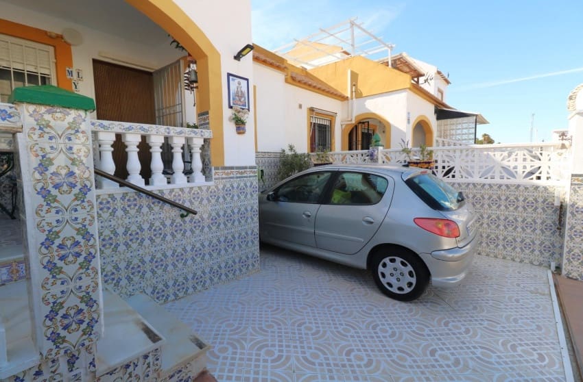 2 chambre Bungalow à vendre à El Limonar avec piscine garage - 168 000 € (Ref: 9868105)