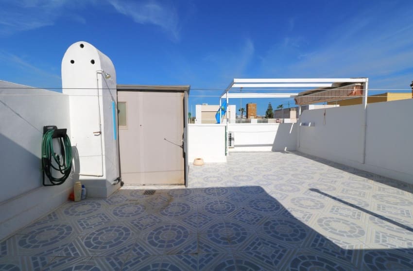 2 chambre Bungalow à vendre à El Limonar avec piscine garage - 168 000 € (Ref: 9868105)