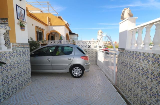2 chambre Bungalow à vendre à El Limonar, Torrevieja avec piscine garage - 168 000 € (Ref: 9868105)