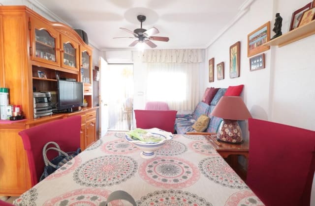2 chambre Bungalow à vendre à El Limonar, Torrevieja avec piscine garage - 168 000 € (Ref: 9868105)