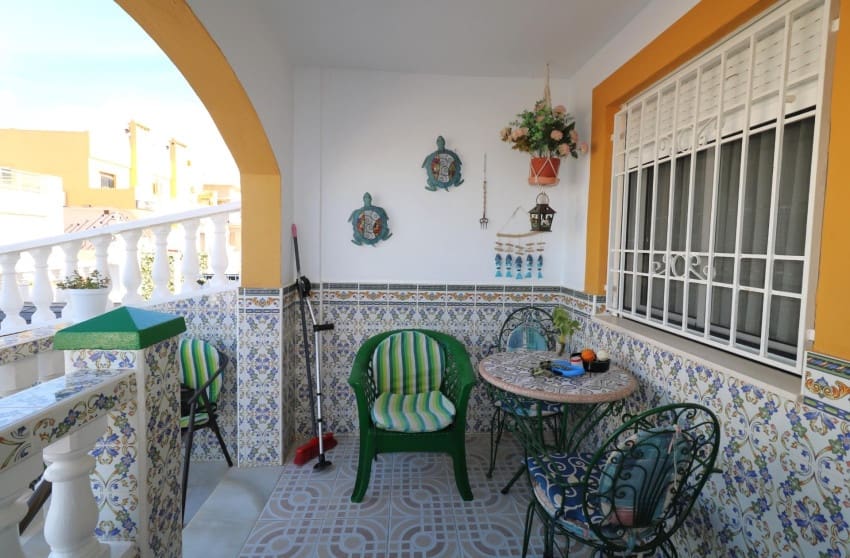 2 chambre Bungalow à vendre à El Limonar avec piscine garage - 168 000 € (Ref: 9868105)
