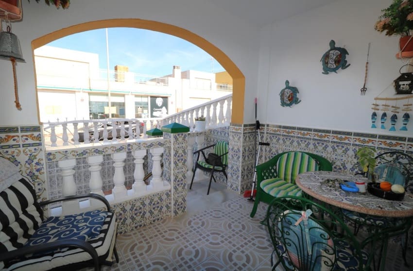 2 chambre Bungalow à vendre à El Limonar avec piscine garage - 168 000 € (Ref: 9868105)