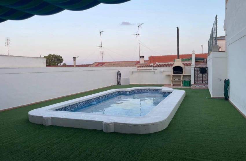 3 camera da letto Casa in vendita in Pilar de la Horadada con piscina - 250.000 € (Rif: 9868107)