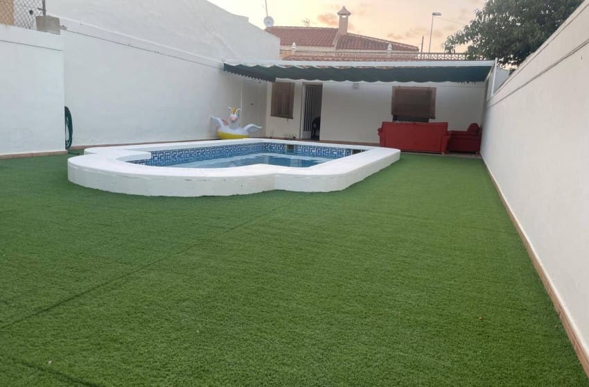 3 camera da letto Casa in vendita in Pilar de la Horadada con piscina - 250.000 € (Rif: 9868107)
