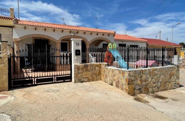 3 camera da letto Casa in vendita in Pilar de la Horadada ciudad, Pilar de la Horadada con piscina - 250.000 € (Rif: 9868107)
