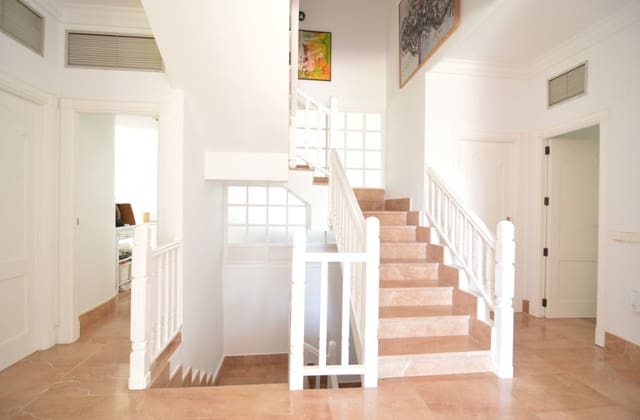4 soverom Villa til salgs i El Molino, Torrevieja - € 890 000 (Ref: 9868108)