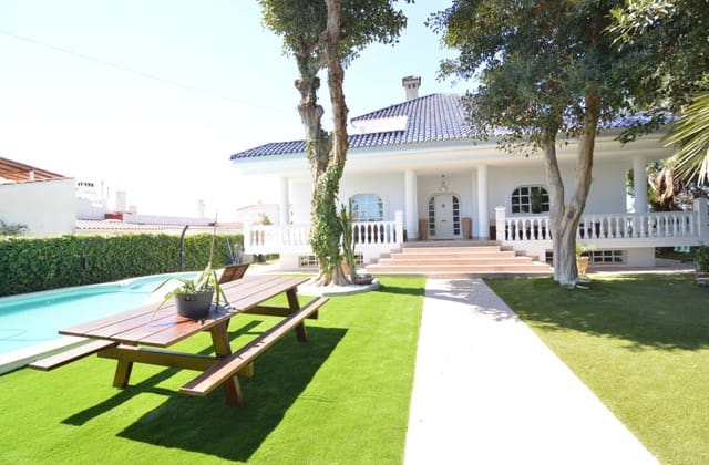 4 soverom Villa til salgs i El Molino, Torrevieja - € 890 000 (Ref: 9868108)