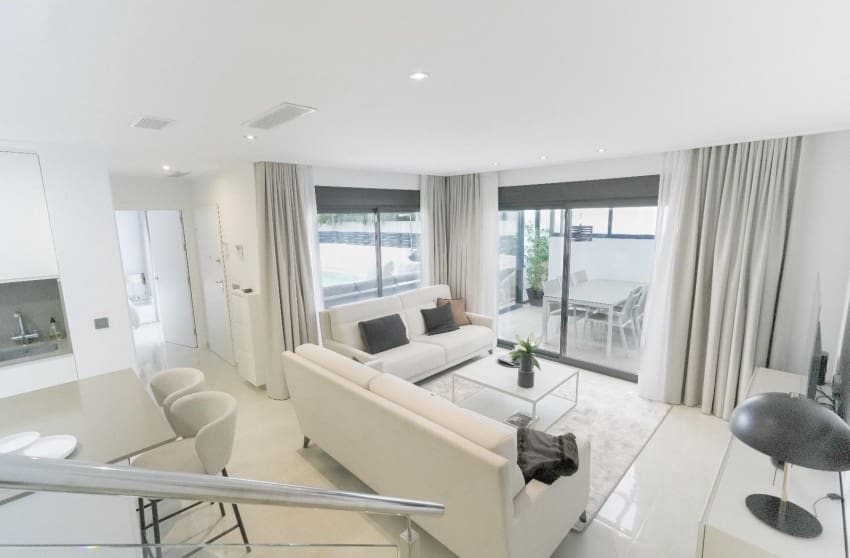 3 makuuhuone Huvila myytävänä paikassa Dolores mukana uima-altaan - 360 000 € (Ref: 9868110)