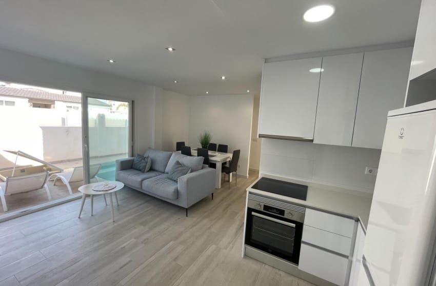 3 soverom Bungalow til salgs i La Regia med svømmebasseng - € 235 000 (Ref: 9868112)