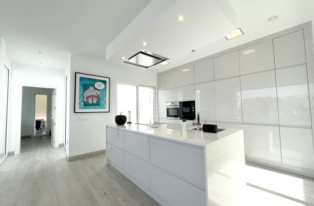 3 soverom Villa til salgs i Las Colinas Golf, Orihuela - € 990 000 (Ref: 9868114)