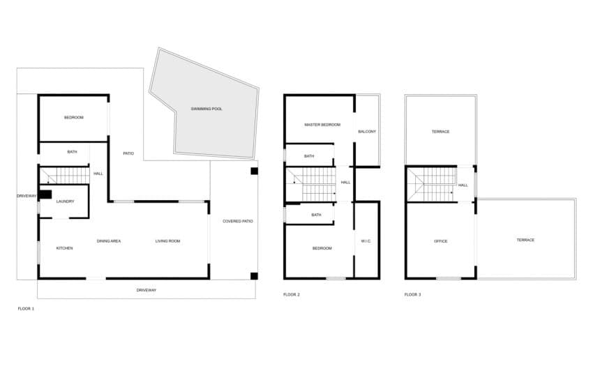 4 Zimmer Villa zu verkaufen in Ciudad Quesada mit Pool - 669.000 € (Ref: 9895174)
