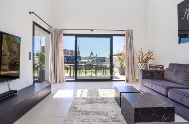 4 Zimmer Villa zu verkaufen in Ciudad Quesada, Rojales mit Pool - 669.000 € (Ref: 9895174)