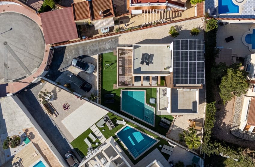 4 Zimmer Villa zu verkaufen in Ciudad Quesada mit Pool - 669.000 € (Ref: 9895174)
