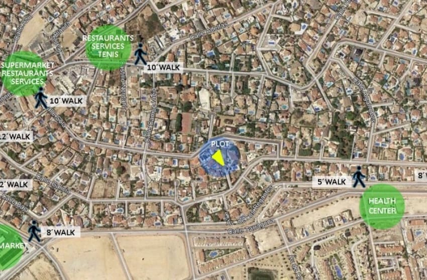 4 Zimmer Villa zu verkaufen in Ciudad Quesada mit Pool - 669.000 € (Ref: 9895174)