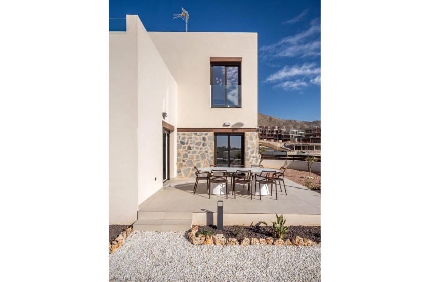 3 Zimmer Villa zu verkaufen in Finestrat mit Pool - 735.950 € (Ref: 9895175)