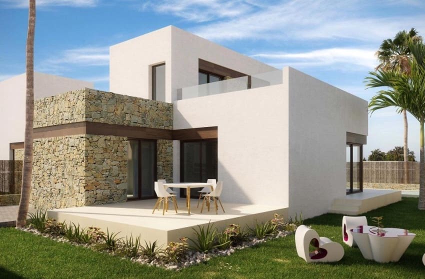 3 Zimmer Villa zu verkaufen in Finestrat mit Pool - 735.950 € (Ref: 9895175)