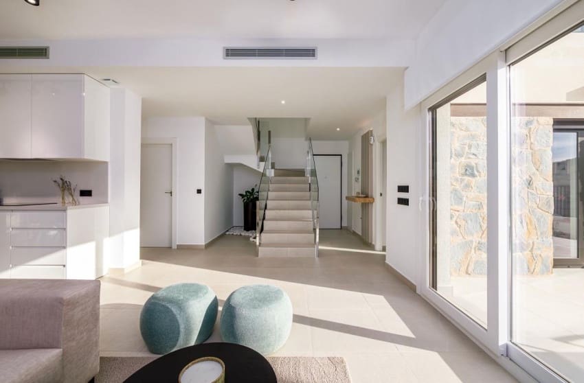 3 Zimmer Villa zu verkaufen in Finestrat mit Pool - 735.950 € (Ref: 9895175)
