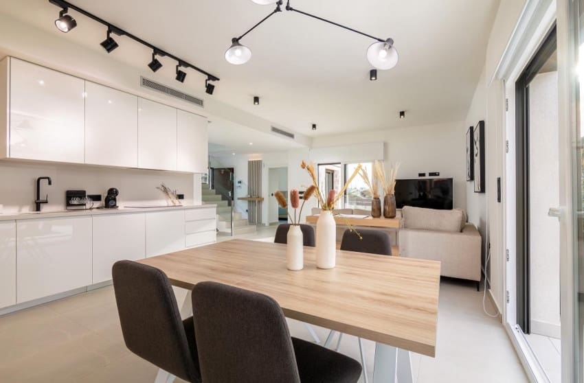 3 Zimmer Villa zu verkaufen in Finestrat mit Pool - 735.950 € (Ref: 9895175)
