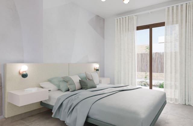 3 Zimmer Villa zu verkaufen in Balcón de Finestrat - Terra Marina, Finestrat mit Pool - 735.950 € (Ref: 9895175)