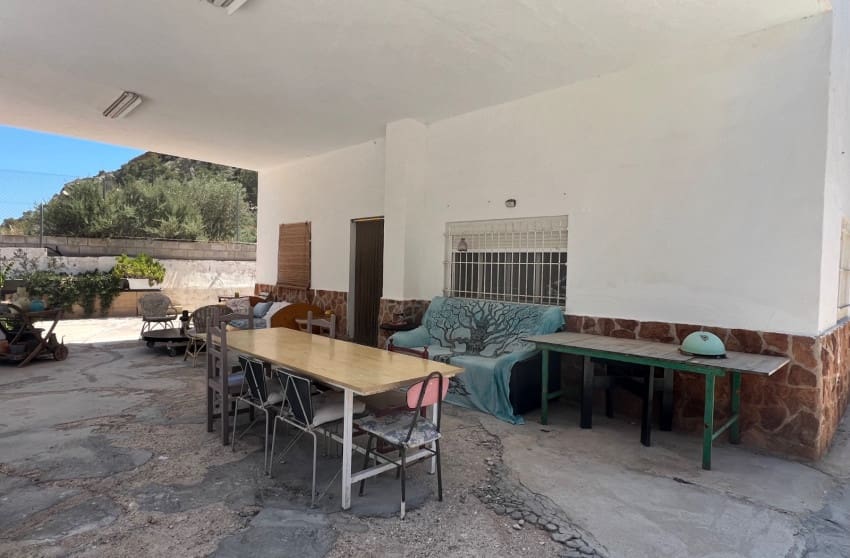 4 soveværelse Finca/Landehus til salg i Crevillente / Crevillent med swimmingpool garage - € 245.000 (Ref: 9895178)