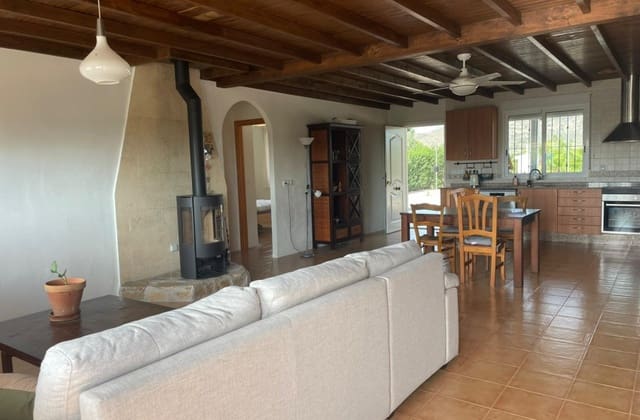 5 soverom Finca/Herregård til salgs i Abanilla med svømmebasseng - € 390 000 (Ref: 9895179)