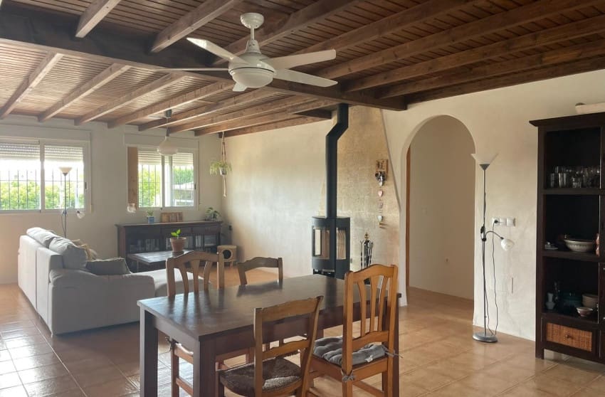5 quarto Quinta/Casa Rural para venda em Abanilla com piscina - 390 000 € (Ref: 9895179)