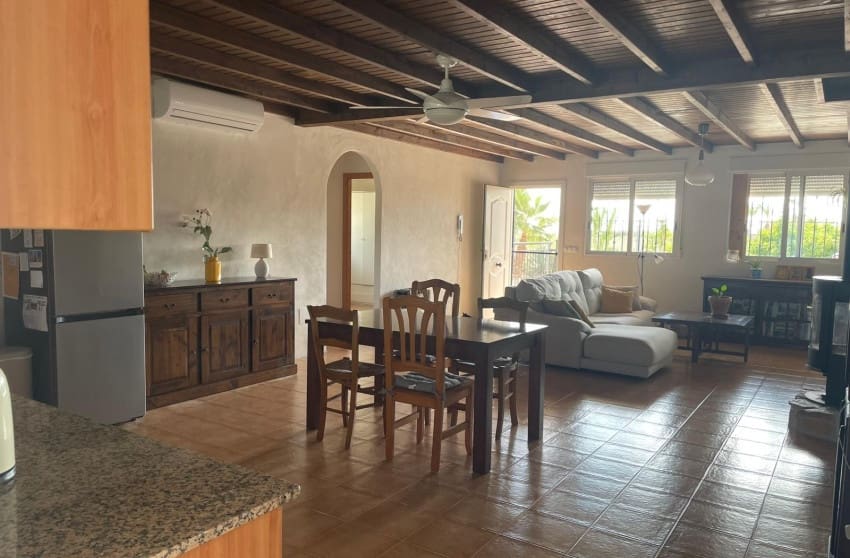 5 quarto Quinta/Casa Rural para venda em Abanilla com piscina - 390 000 € (Ref: 9895179)