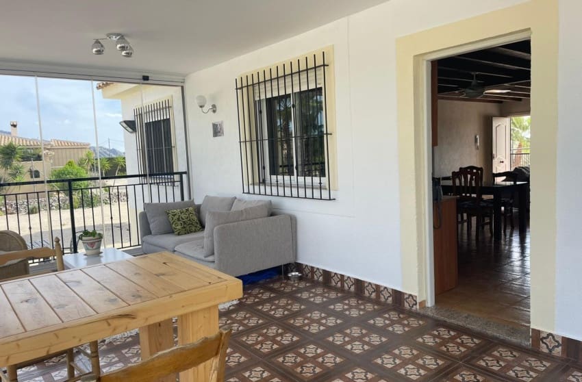 5 quarto Quinta/Casa Rural para venda em Abanilla com piscina - 390 000 € (Ref: 9895179)