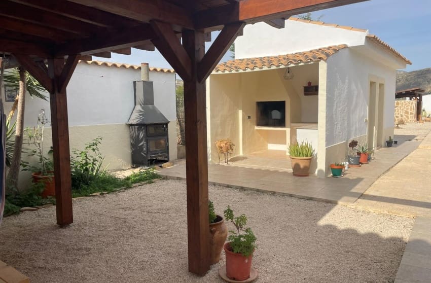 5 quarto Quinta/Casa Rural para venda em Abanilla com piscina - 390 000 € (Ref: 9895179)