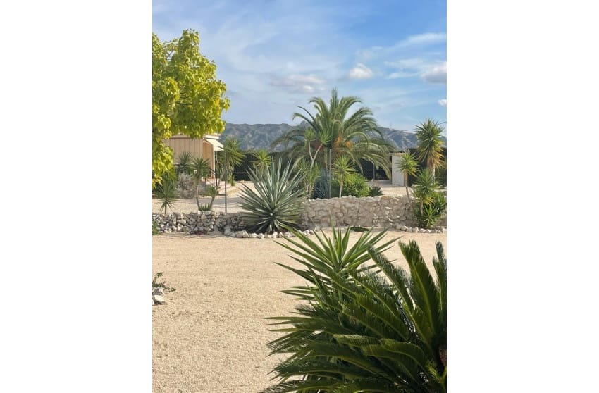5 quarto Quinta/Casa Rural para venda em Abanilla com piscina - 390 000 € (Ref: 9895179)