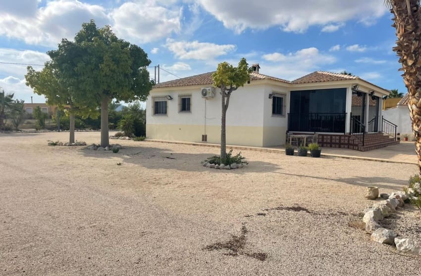 5 quarto Quinta/Casa Rural para venda em Abanilla com piscina - 390 000 € (Ref: 9895179)