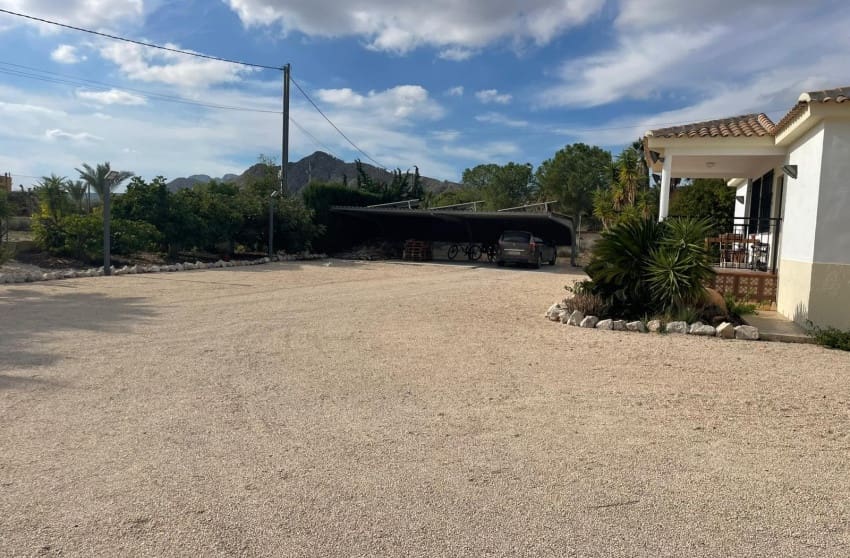 5 quarto Quinta/Casa Rural para venda em Abanilla com piscina - 390 000 € (Ref: 9895179)