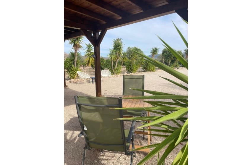 5 quarto Quinta/Casa Rural para venda em Abanilla com piscina - 390 000 € (Ref: 9895179)